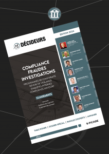 COMPLIANCE-FRAUDES-INVESTIGATIONS